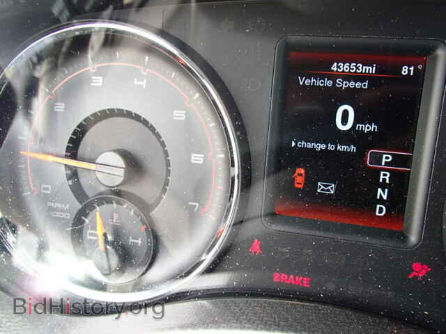 2013 DODGE CHARGER - VIN: 2C3CDXBG2DH622500 - Фото 8