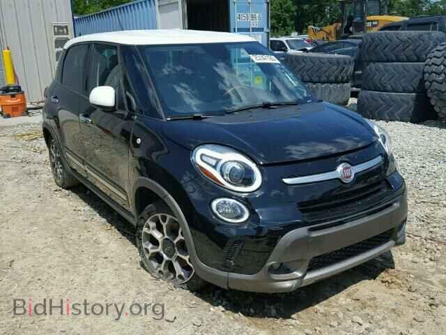 Photo ZFBCFADH6EZ006568 - FIAT 500 2014