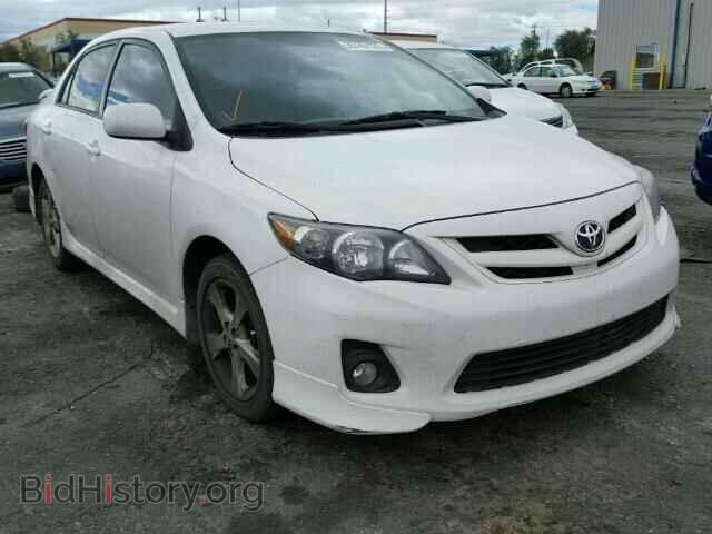 Фотография 2T1BU4EE4BC664920 - TOYOTA COROLLA 2011