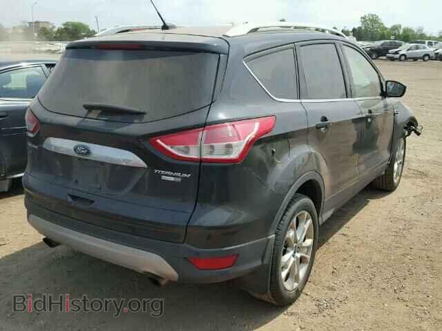 2015 FORD ESCAPE - VIN: 1FMCU9JX6FUC64774 - Фото 4