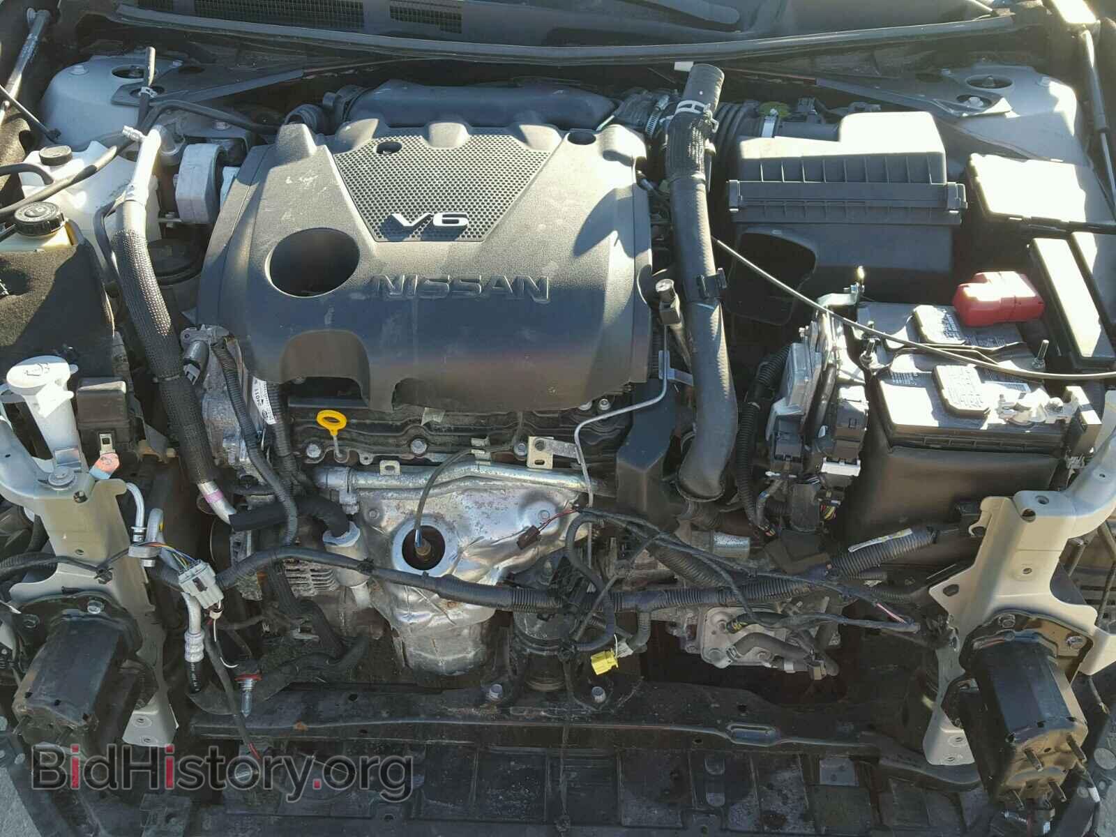 2017 NISSAN MAXIMA - VIN: 1N4AA6AP3HC377034 - Фото 7