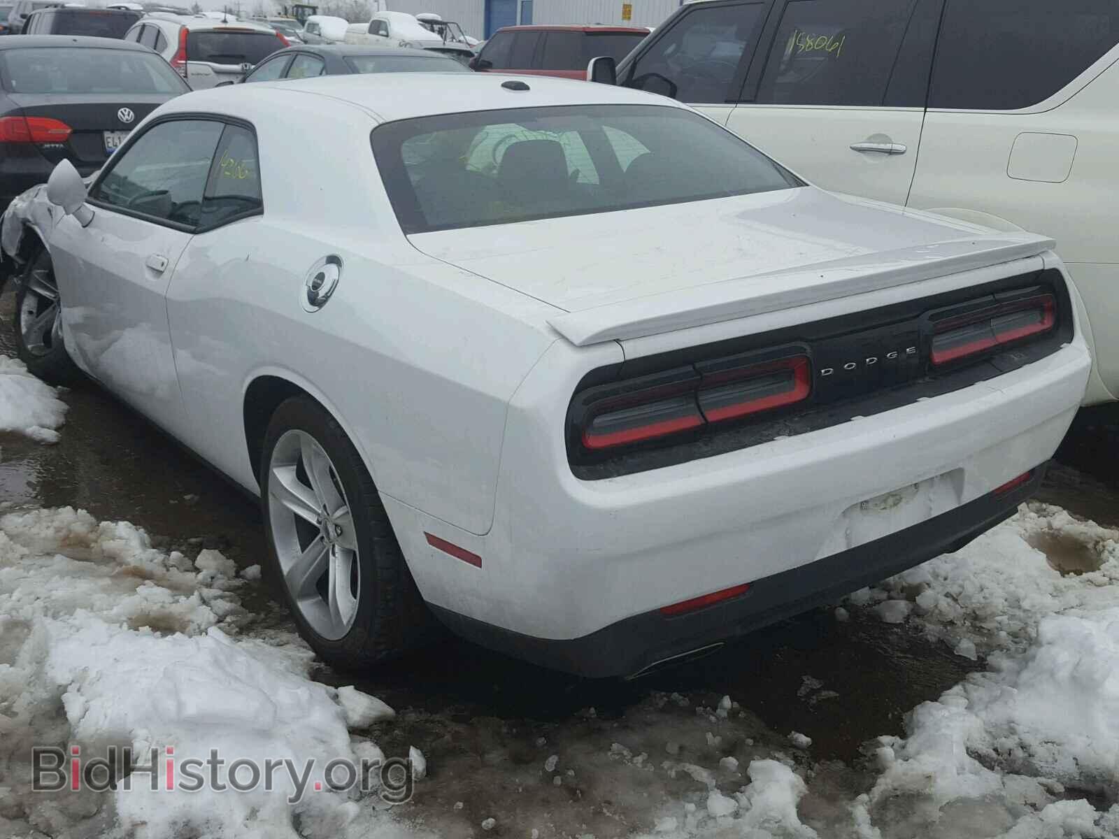 2017 DODGE CHALLENGER - VIN: 2C3CDZBT7HH657998 - Photo 3