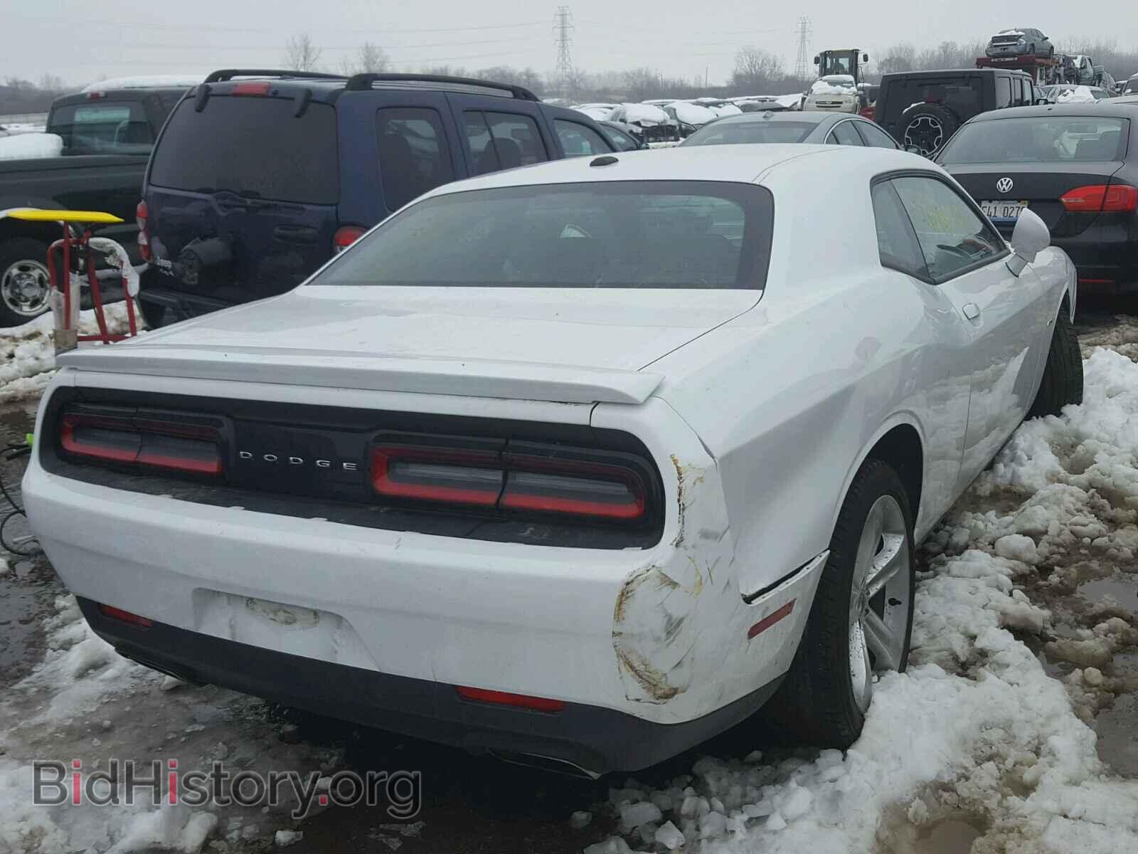 2017 DODGE CHALLENGER - VIN: 2C3CDZBT7HH657998 - Photo 4