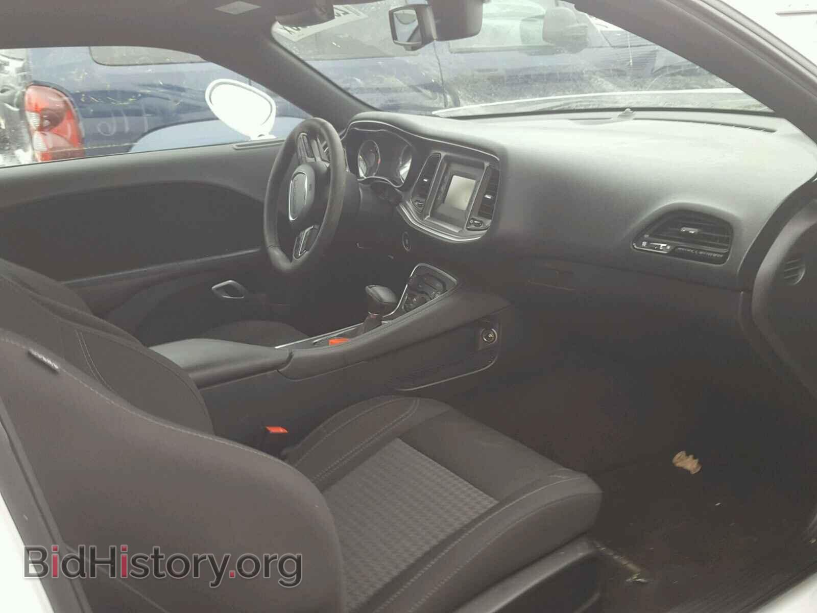 2017 DODGE CHALLENGER - VIN: 2C3CDZBT7HH657998 - Photo 5