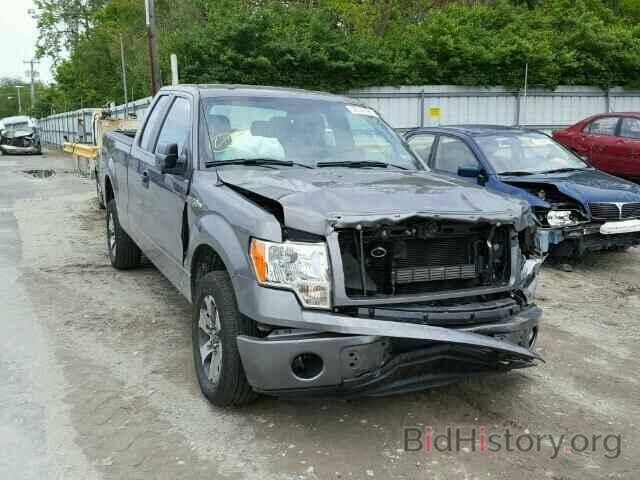 Photo 1FTEX1CMXEFC47293 - FORD F150 2014