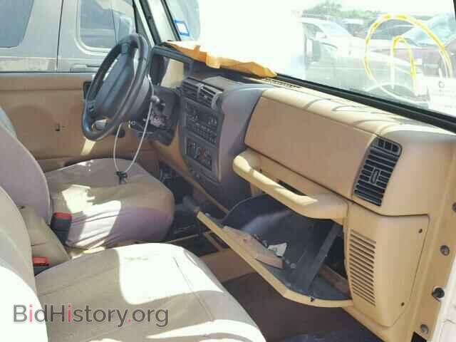 2000 JEEP WRANGLER - VIN: 1J4FA49S6YP703392 - Фото 5