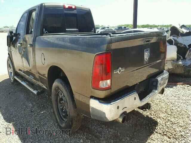 2012 DODGE RAM 1500 - VIN: 1C6RD6GT8CS139081 - Фото 3