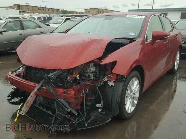 2015 LEXUS ES300 - VIN: JTHBW1GGXF2080788 - Фото 2