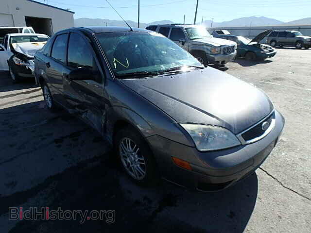 Фотография 1FAFP34N27W127844 - FORD FOCUS 2007