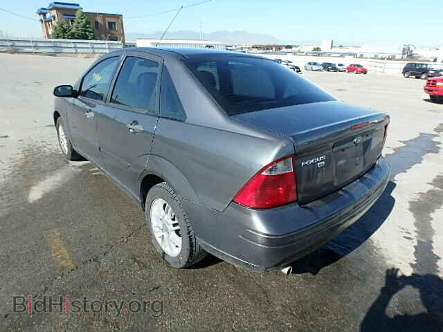 2007 FORD FOCUS - VIN: 1FAFP34N27W127844 - Фото 3