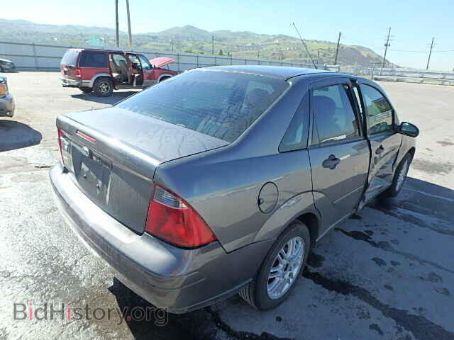 2007 FORD FOCUS - VIN: 1FAFP34N27W127844 - Фото 4