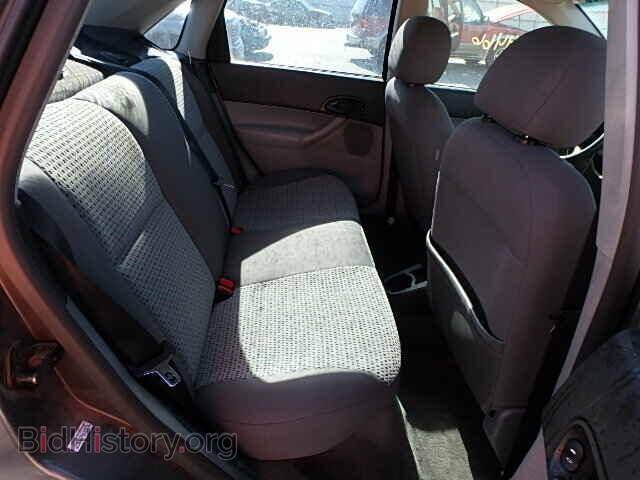 2007 FORD FOCUS - VIN: 1FAFP34N27W127844 - Фото 6