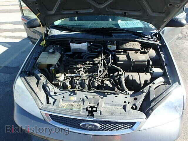 2007 FORD FOCUS - VIN: 1FAFP34N27W127844 - Фото 7