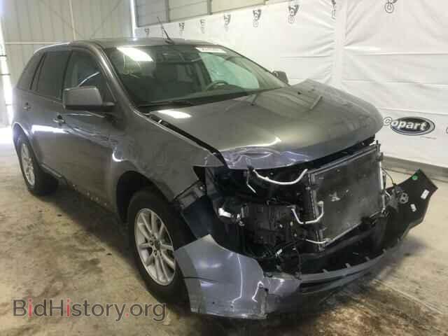 Фотография 2FMDK3JC2ABB07553 - FORD EDGE 2010