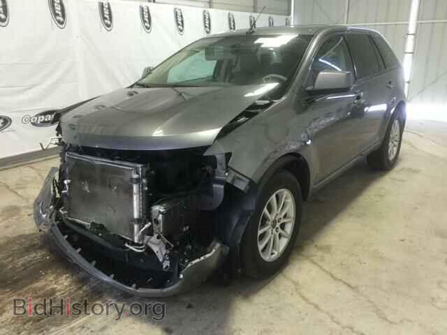 2010 FORD EDGE - VIN: 2FMDK3JC2ABB07553 - Фото 2