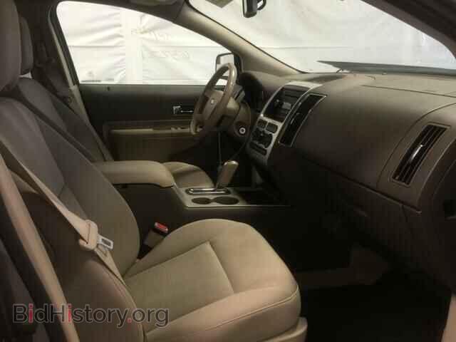 2010 FORD EDGE - VIN: 2FMDK3JC2ABB07553 - Фото 5