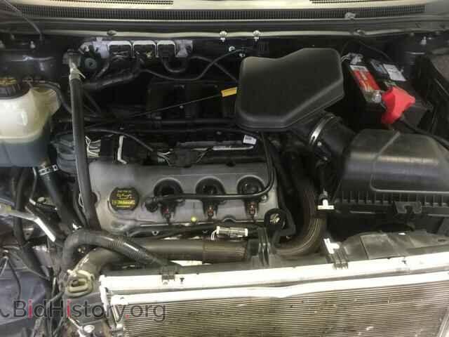 2010 FORD EDGE - VIN: 2FMDK3JC2ABB07553 - Фото 7