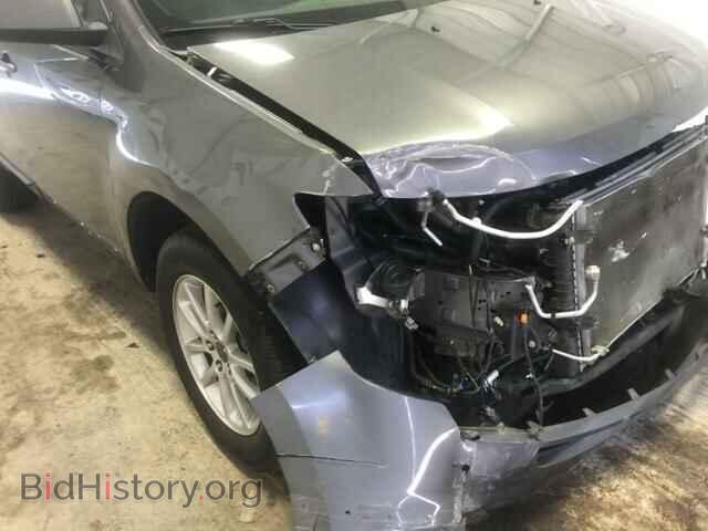 2010 FORD EDGE - VIN: 2FMDK3JC2ABB07553 - Фото 10