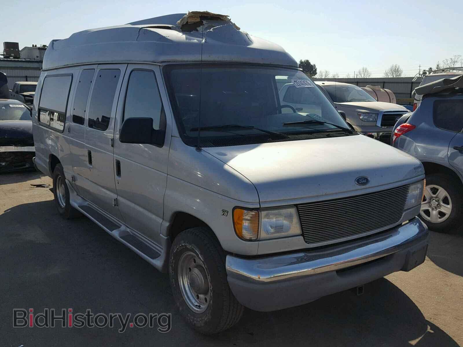 Photo 1FDPS24L71HB46869 - FORD ECONOLINE 2001