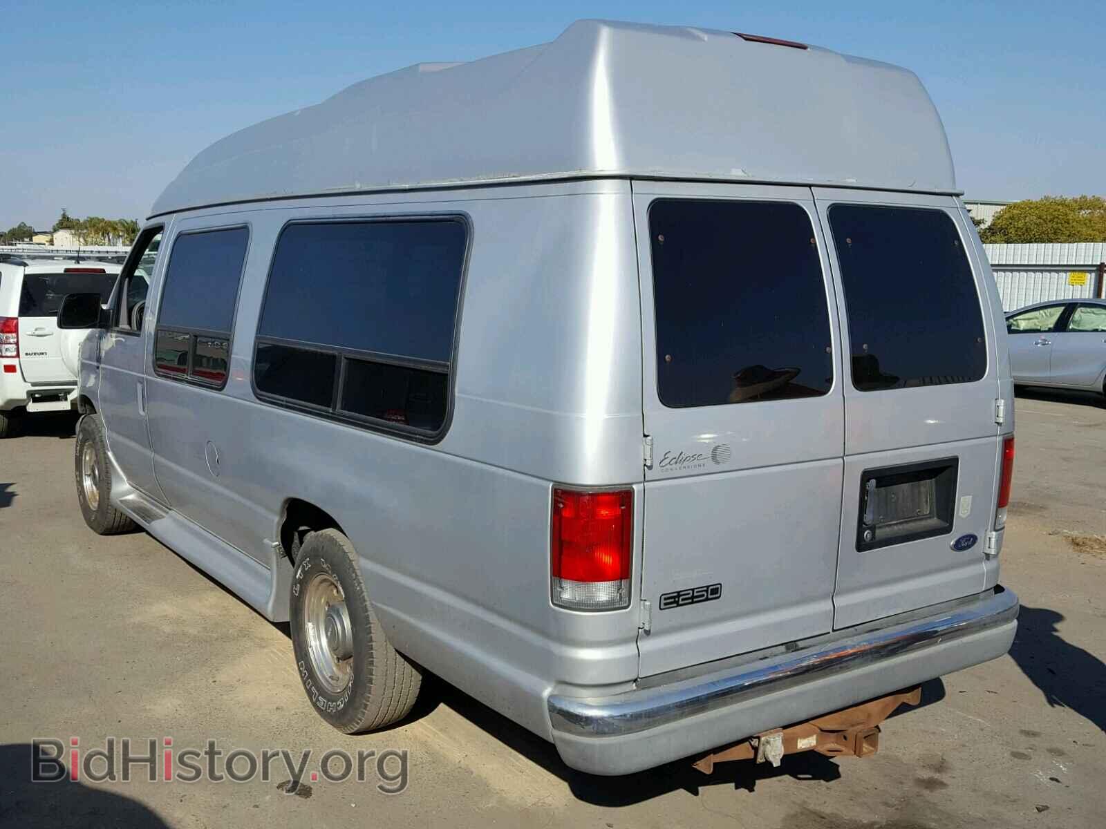 2001 FORD ECONOLINE - VIN: 1FDPS24L71HB46869 - Photo 3