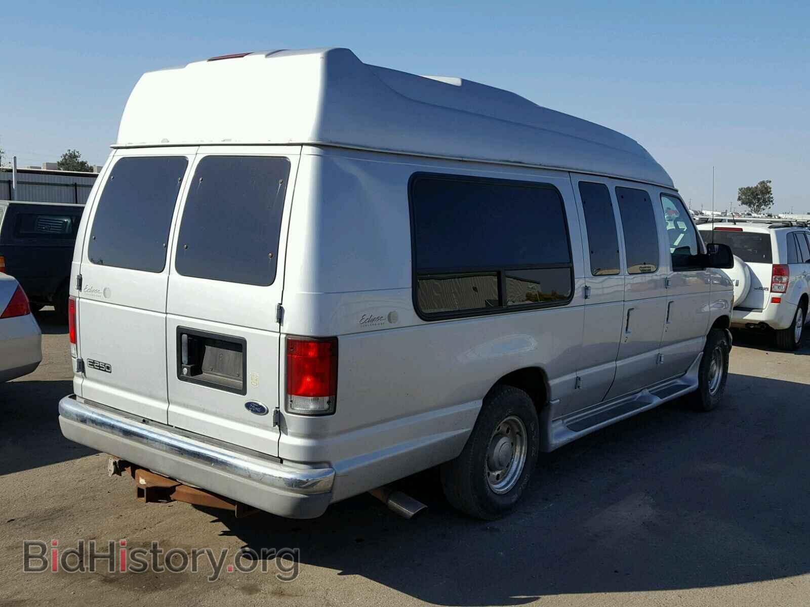 2001 FORD ECONOLINE - VIN: 1FDPS24L71HB46869 - Photo 4