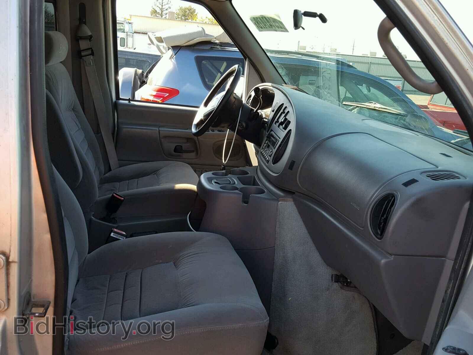 2001 FORD ECONOLINE - VIN: 1FDPS24L71HB46869 - Photo 5