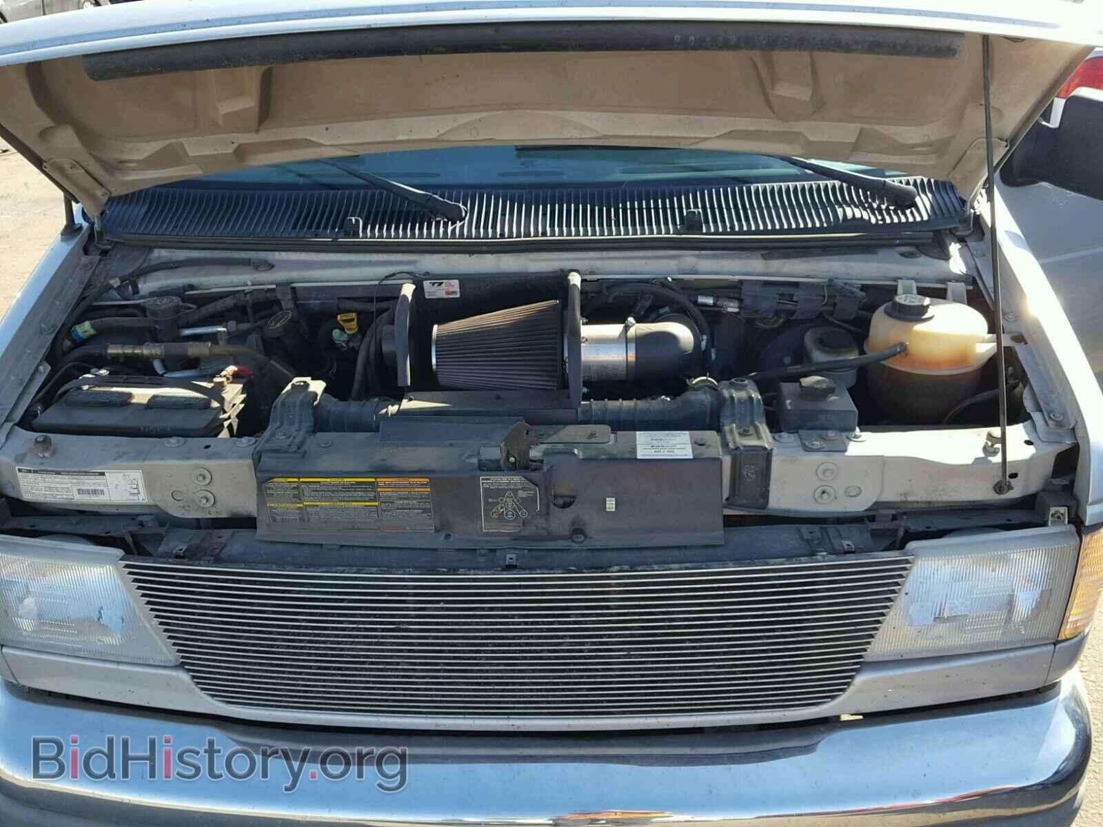 2001 FORD ECONOLINE - VIN: 1FDPS24L71HB46869 - Photo 7