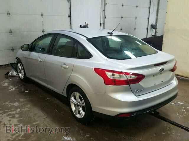 2013 FORD FOCUS - VIN: 1FADP3F20DL324423 - Фото 3