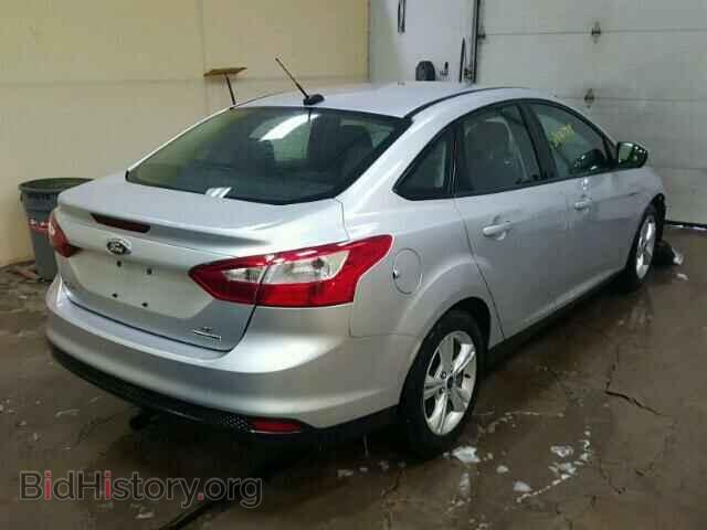 2013 FORD FOCUS - VIN: 1FADP3F20DL324423 - Фото 4