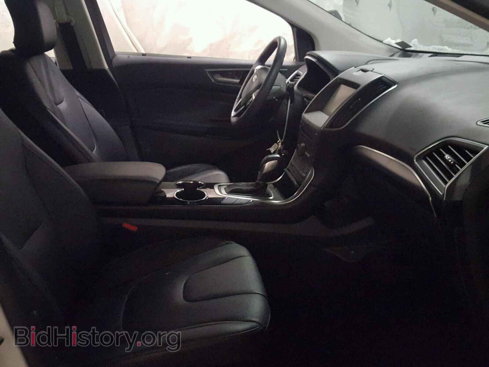 2015 FORD EDGE - VIN: 2FMPK4K90FBC38509 - Фото 5