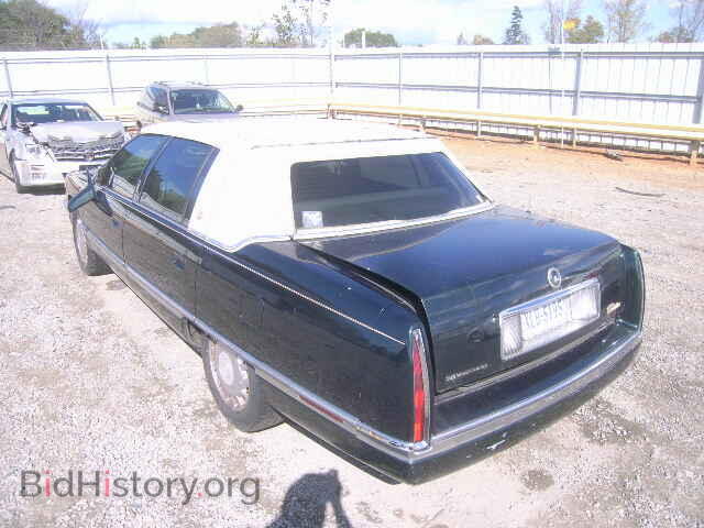 1996 CADILLAC DEVILLE - VIN: 1G6KD52Y1TU222480 - Photo 3