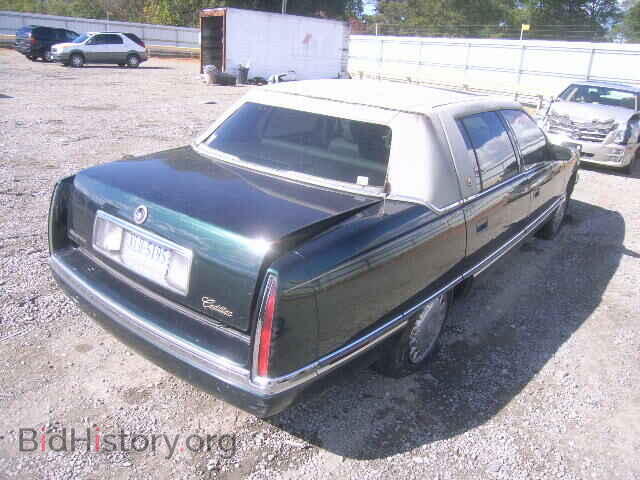 1996 CADILLAC DEVILLE - VIN: 1G6KD52Y1TU222480 - Photo 4