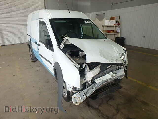 Photo NM0LS7BN0BT061291 - FORD TRANSIT CO 2011
