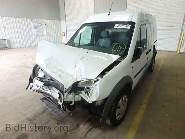 2011 FORD TRANSIT CO - VIN: NM0LS7BN0BT061291 - Фото 2