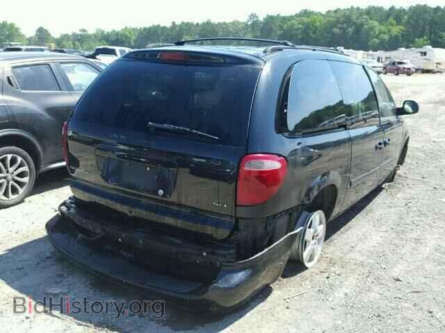 2007 DODGE CARAVAN - VIN: 2D8GP44LX7R169336 - Фото 4