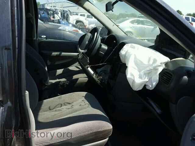 2007 DODGE CARAVAN - VIN: 2D8GP44LX7R169336 - Фото 5
