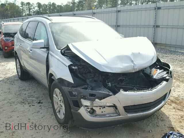 Photo 1GNKRGKD3EJ120441 - CHEVROLET TRAVERSE 2014