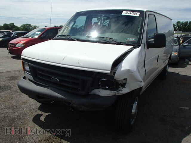 2006 FORD ECONOLINE - VIN: 1FTNE24L16HA06780 - Фото 2