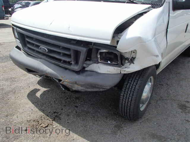 2006 FORD ECONOLINE - VIN: 1FTNE24L16HA06780 - Фото 10
