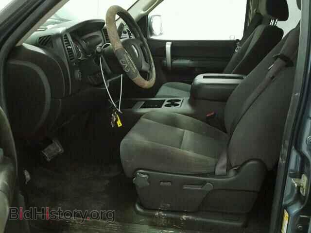 2008 CHEVROLET SILVERADO - VIN: 2GCEK13M281279598 - Photo 5