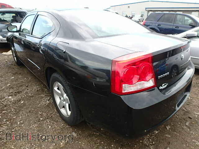 2010 DODGE CHARGER - VIN: 2B3CA3CV2AH226042 - Фото 3