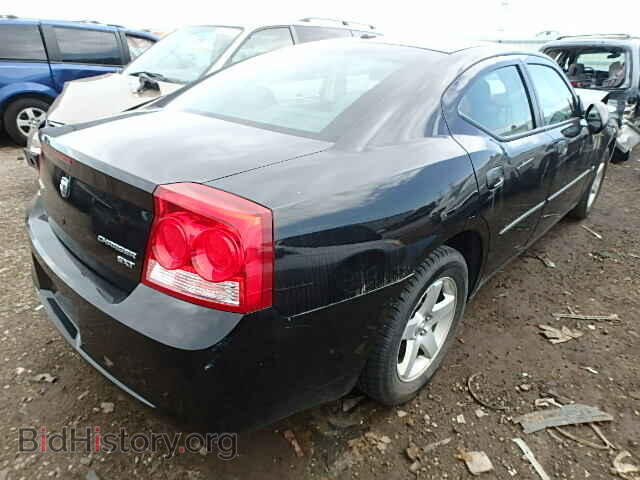 2010 DODGE CHARGER - VIN: 2B3CA3CV2AH226042 - Фото 4