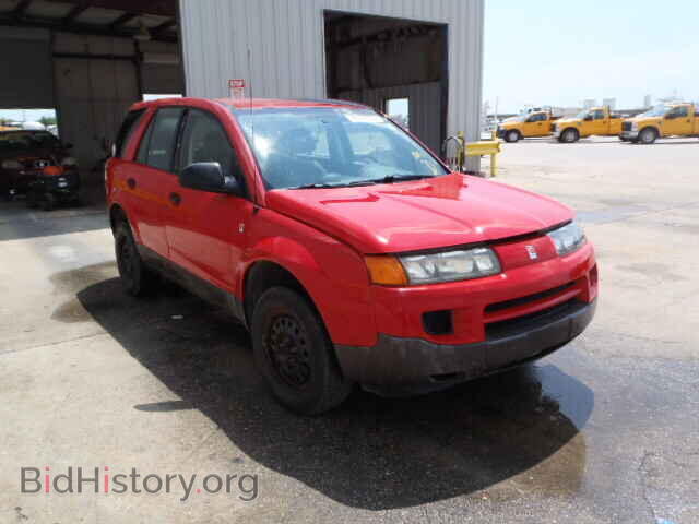 Photo 5GZCZ33D03S890963 - SATURN VUE 2003