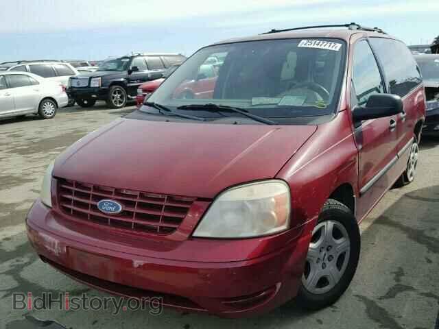 2004 FORD FREESTAR - VIN: 2FMDA51614BA55698 - Фото 2