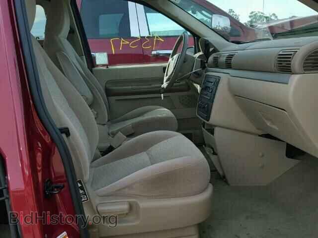 2004 FORD FREESTAR - VIN: 2FMDA51614BA55698 - Фото 5
