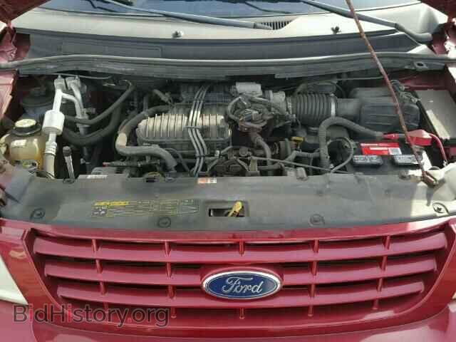 2004 FORD FREESTAR - VIN: 2FMDA51614BA55698 - Фото 7