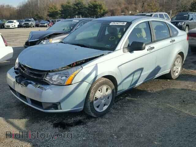 2009 FORD FOCUS - VIN: 1FAHP34N19W247548 - Фото 2