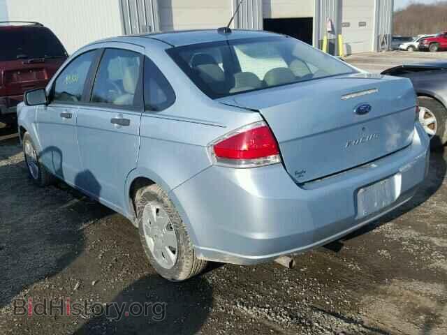 2009 FORD FOCUS - VIN: 1FAHP34N19W247548 - Фото 3