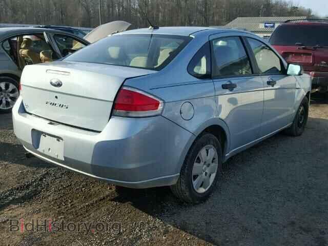 2009 FORD FOCUS - VIN: 1FAHP34N19W247548 - Фото 4