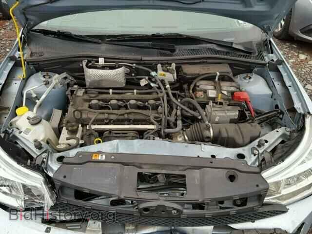 2009 FORD FOCUS - VIN: 1FAHP34N19W247548 - Фото 7